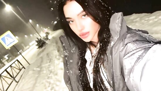Snowy