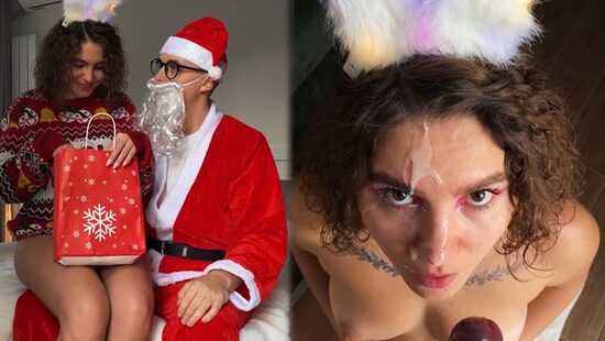 Магический уход за кожей лица от Санты