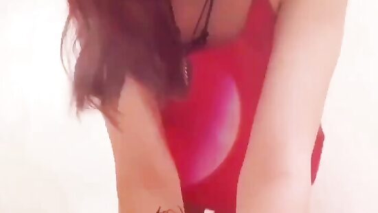 I'm undressing