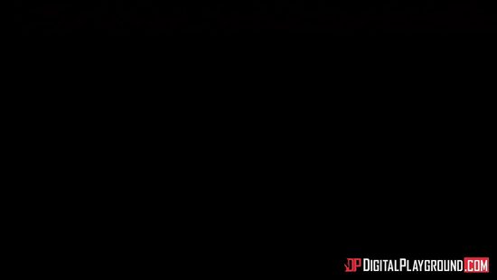 На оздоровительном семинаре таинственный гуру отжарил грудастую брюнетку